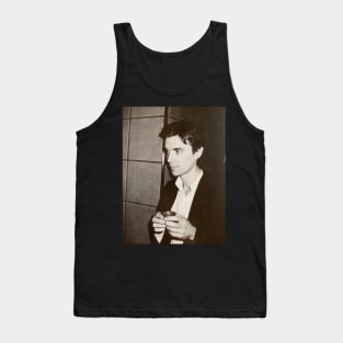 David Byrne / 1952 Tank Top